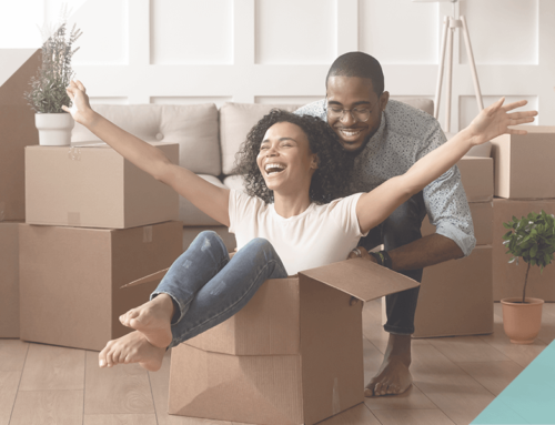 Buying your first home?