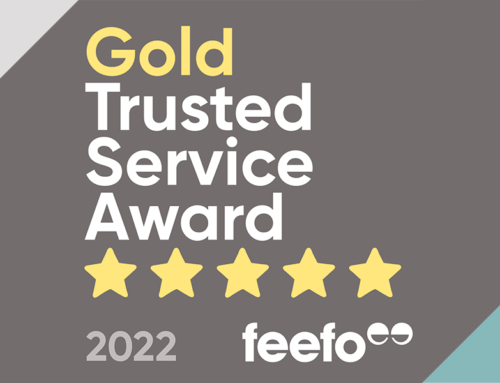 Attwells Solicitors receives Feefo 2022 Gold Trusted Service Award