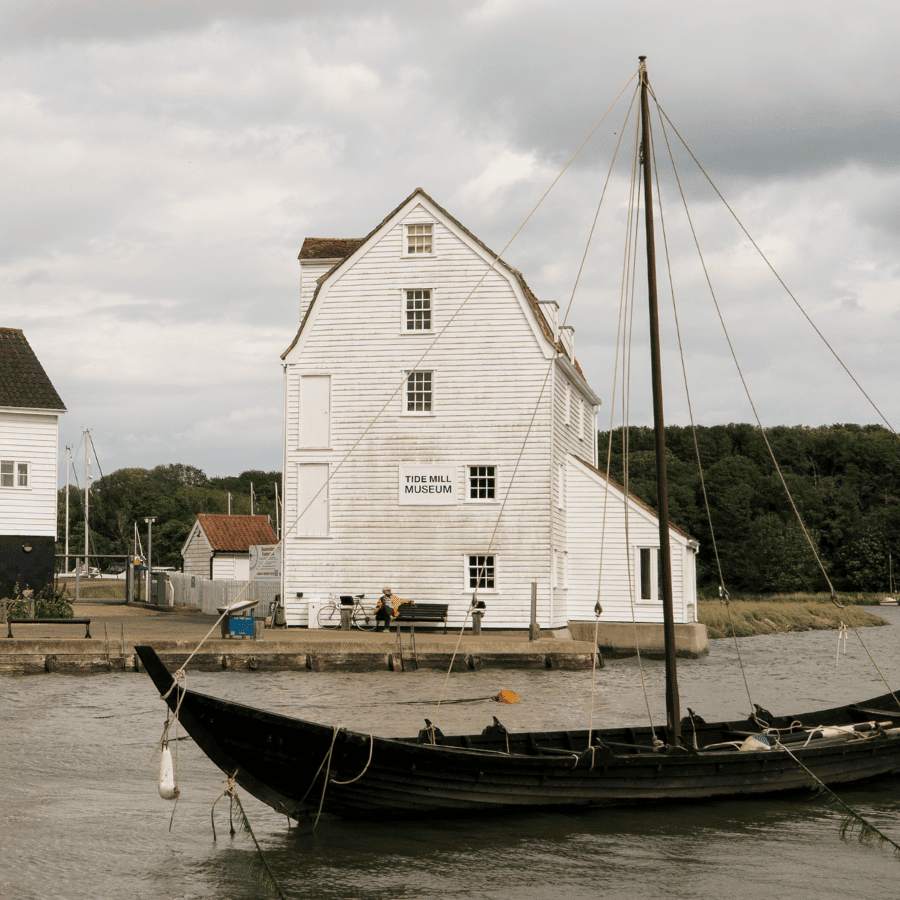 Tide Mill Woodbridge