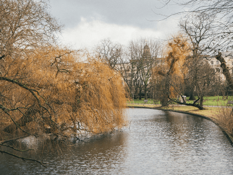 Buying property in London