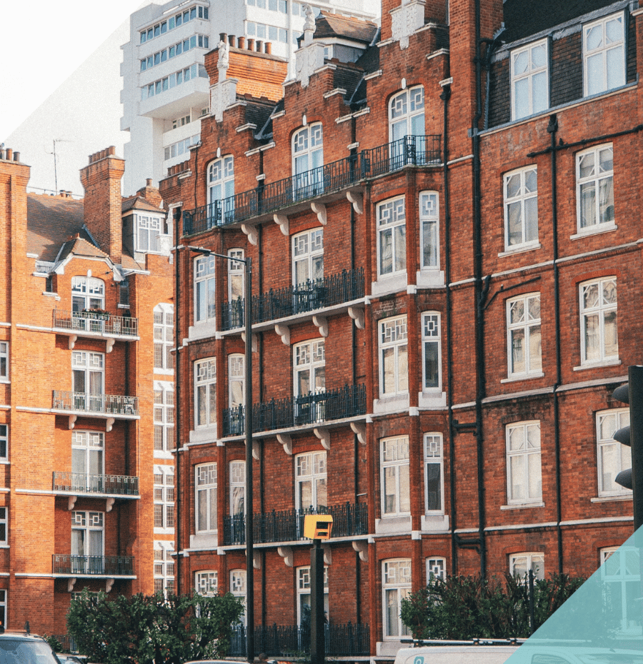 London skyline representing property conveyancing services in London UK