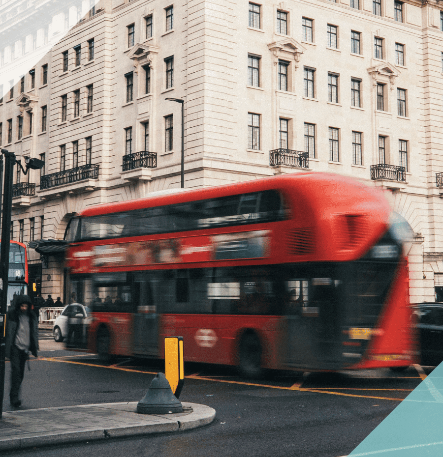 London conveyancing solicitor reviewing property documents for a home purchase in London